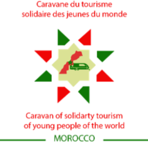 Solidarity tourism caravan for youth of the world Logo